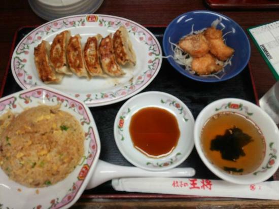 Gyoza no Ohsho Shimotori